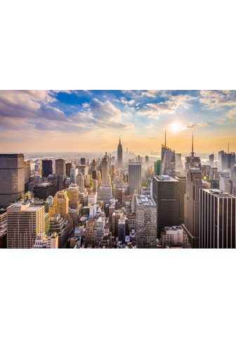 PAPERMOON фотообои »Manhattan Sk...