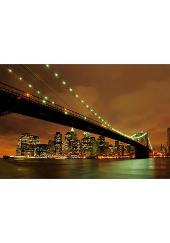  PAPERMOON фотообои »Brooklyn Bri...