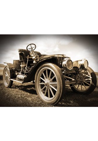  PAPERMOON фотообои »Vintage Retr...