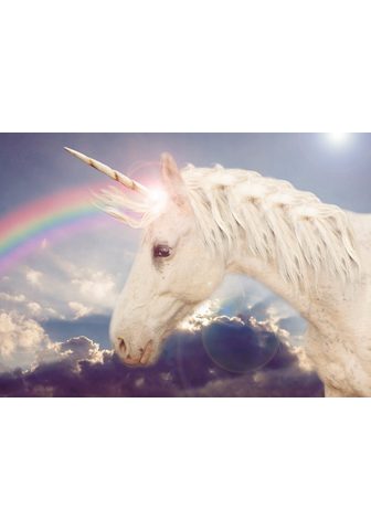  PAPERMOON фотообои »Unicorn Rain...