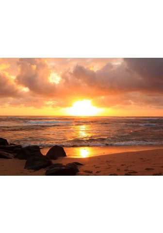  PAPERMOON фотообои »Sunrise Lihu...