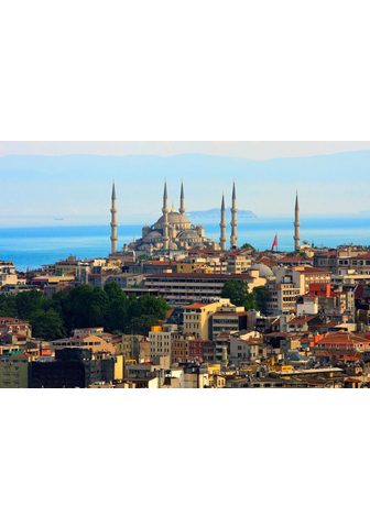  PAPERMOON фотообои »Istanbul Sky...