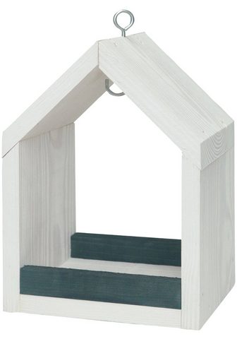 KIEHN-HOLZ Futterhaus BxTxH: 16x22x13 cm без стен...