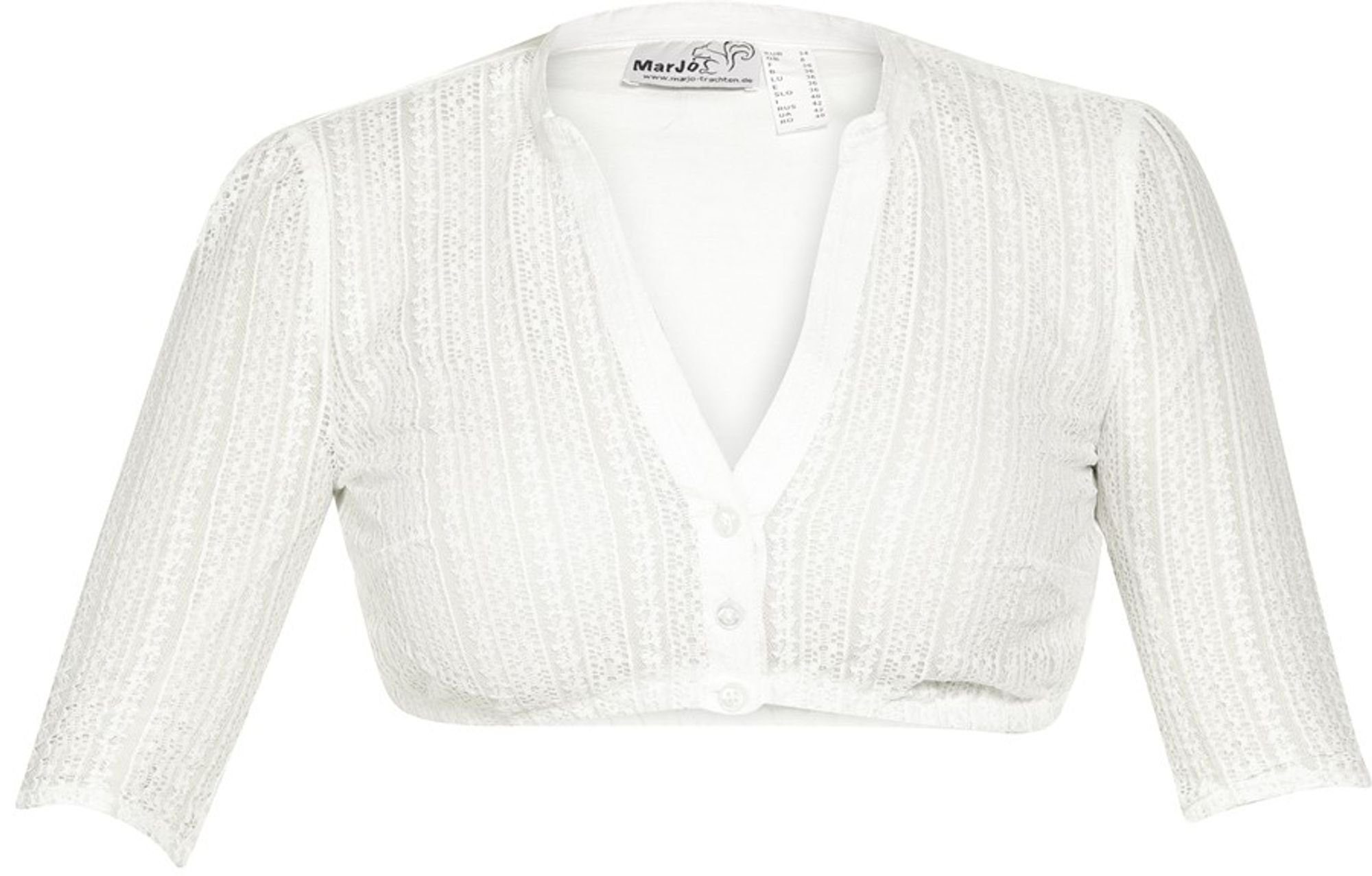 Dirndlbluse Emma-Linda