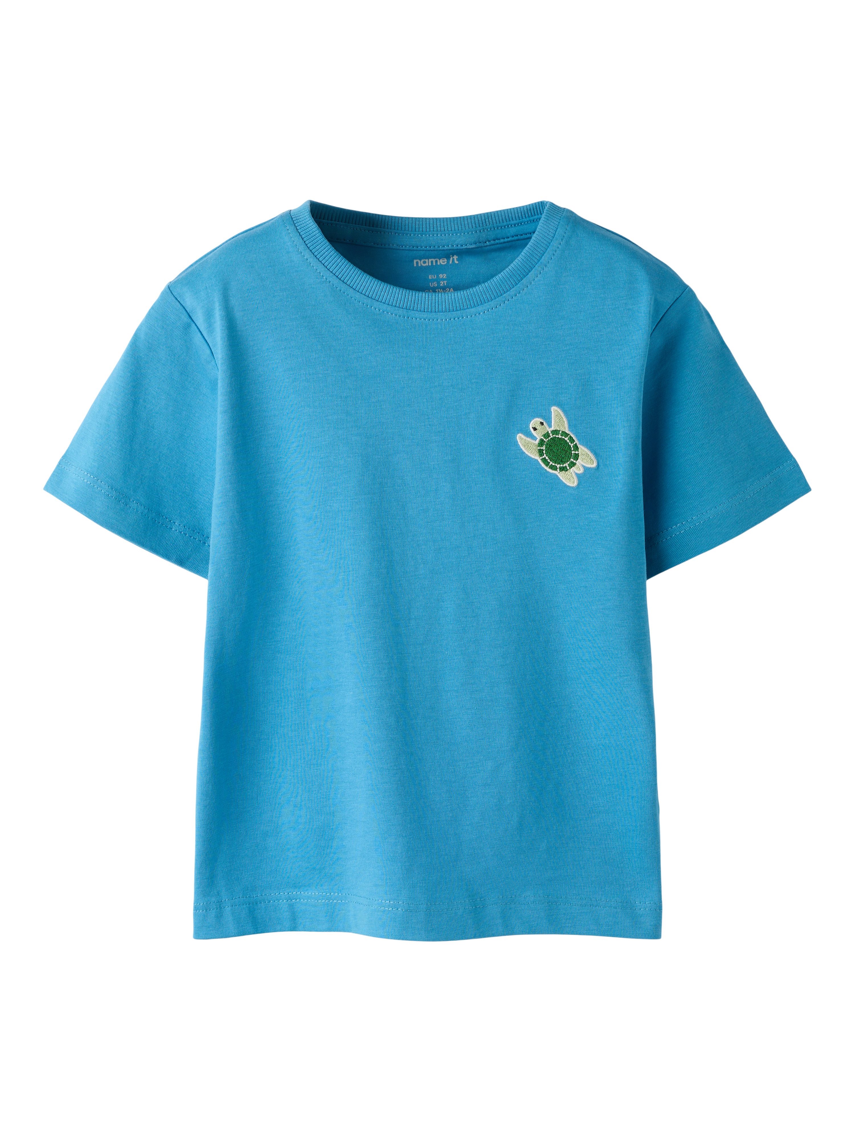 Name It T-Shirt NMMFRANK SS NREG TOP BOX PB