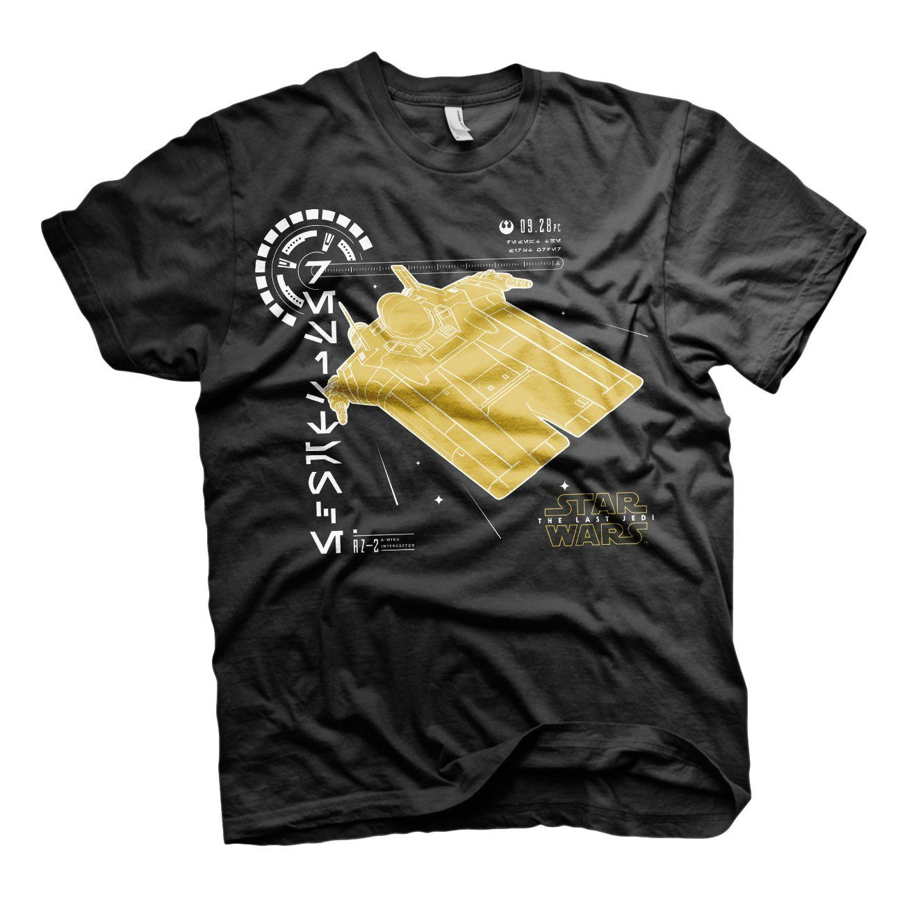Kostüm T-Shirt RZ-2 Ship