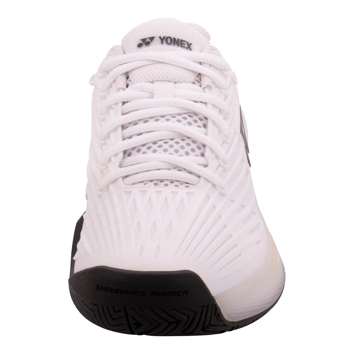 Yonex Power Cushion Eclipsion 5 Allcourt (Stabilität) 2025 weiss Herren Tennisschuh