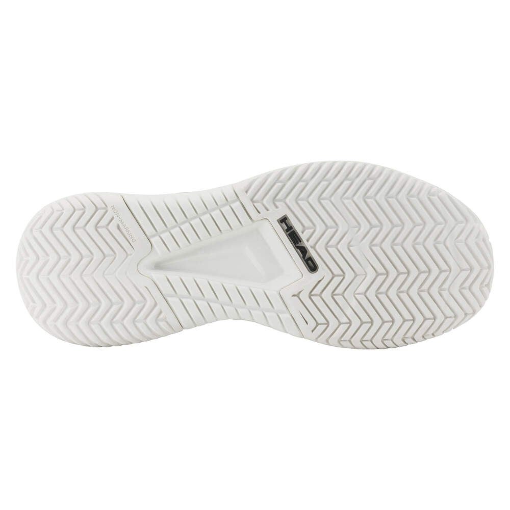 Head Sprint Court 4.0 Allcourt 2025 weiss/schwarz Kinder Tennisschuh