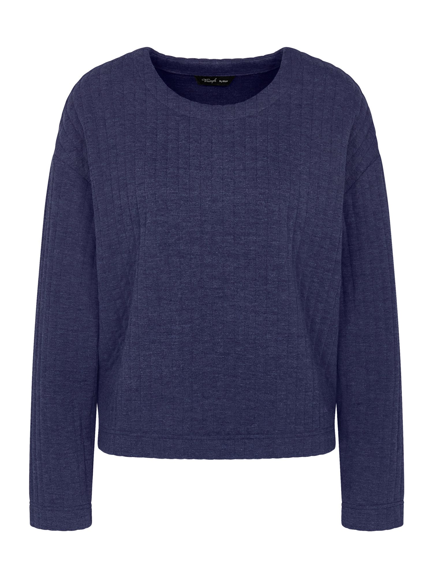 Triumph Sweatshirt Cozy Comfort Top Quilted günstig online kaufen