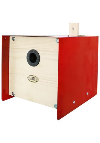 HABAU Nistkasten »Cube« BxTxH: 2...