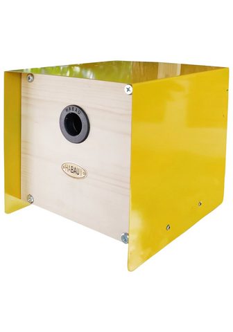 HABAU Nistkasten »Cube« BxTxH: 2...