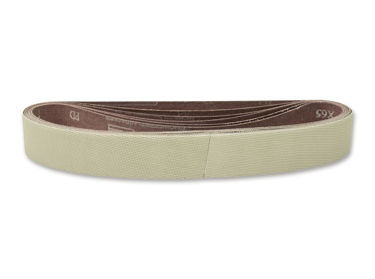 Taschenmesser Low-Flex Abrasive Belt Kit