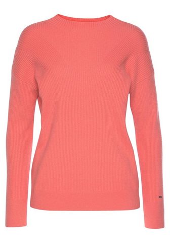 CALVIN KLEIN Трикотажный пуловер »LS FASHIONE...