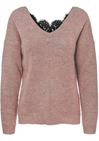 VERO MODA Пуловер с V-образным вырезом »VM...