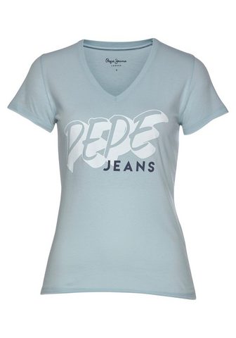 PEPE JEANS Pepe джинсы футболка »ADELE&laqu...