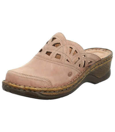 Josef Seibel Clogs Leder Clog