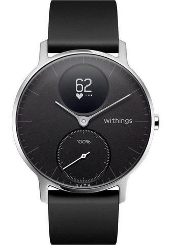 WITHINGS Activité STEEL HR (36 mm) спорт...