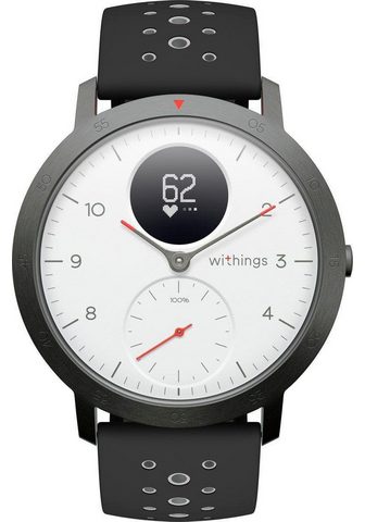 WITHINGS STEEL HR Sport спортивные часы