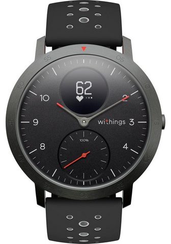 WITHINGS STEEL HR Sport спортивные часы