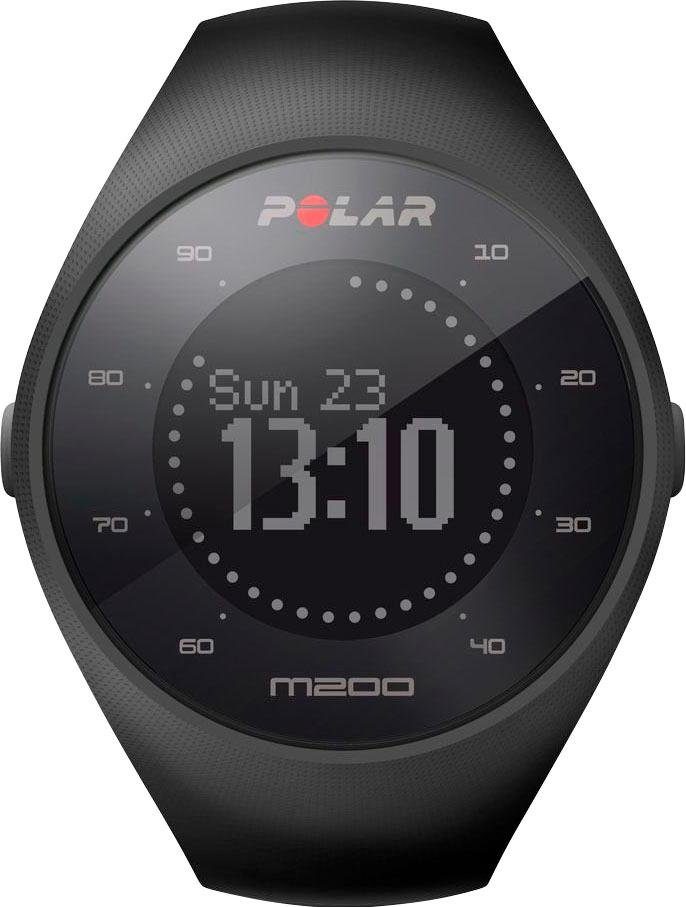 polar m200 google fit