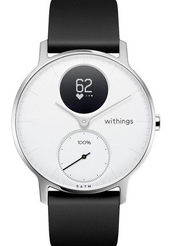 WITHINGS Activité STEEL HR (36 mm) спорт...