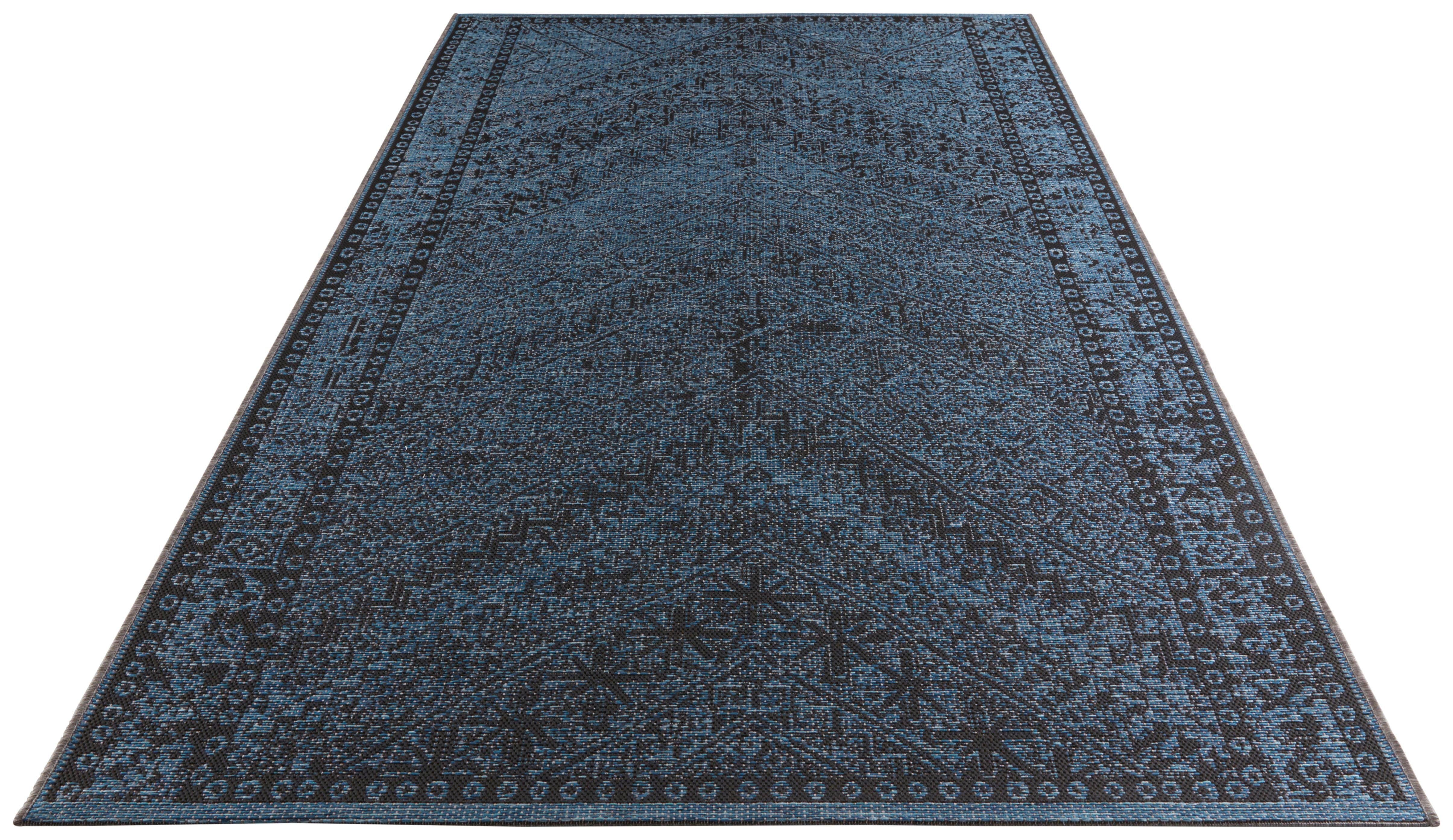 Teppich »Mardin«, bougari, rechteckig, Höhe 4 mm, In und Teppich »Mardin«, bougari, rechteckig, Höhe 4 mm, In und