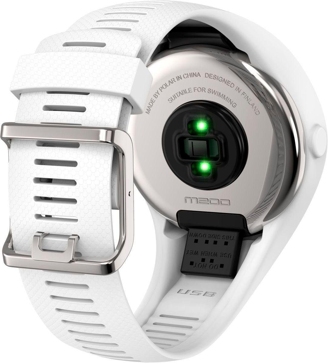 polar m200 google fit