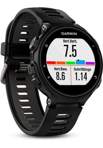 GARMIN Forerunner 735XT Europe умные часы (31...