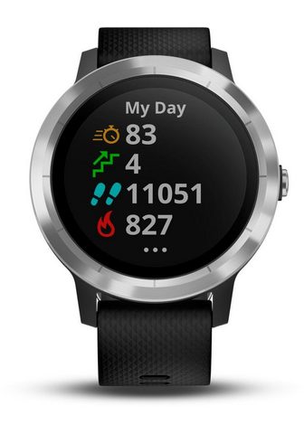 GARMIN Vivoactive 3 умные часы (311 cm / 123 ...