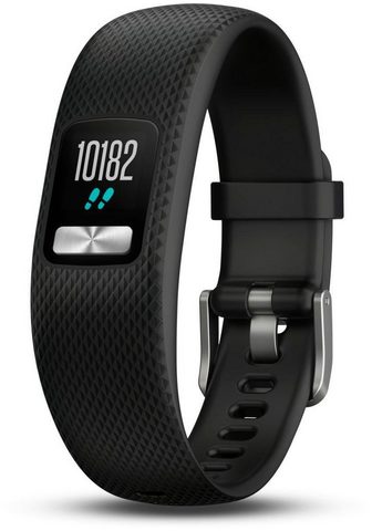 Vivofit 4 умные часы