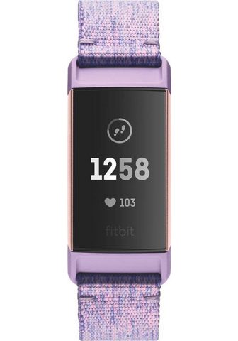 FITBIT Charge 3 с NFC умные часы (398 cm)