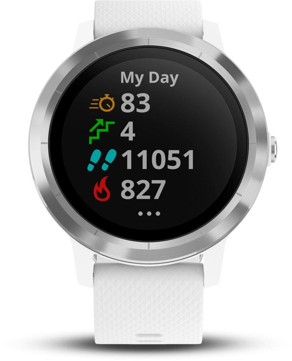 Garmin Vivoactive 3 Smartwatch (3,11 cm/1,23 Zoll) | OTTO