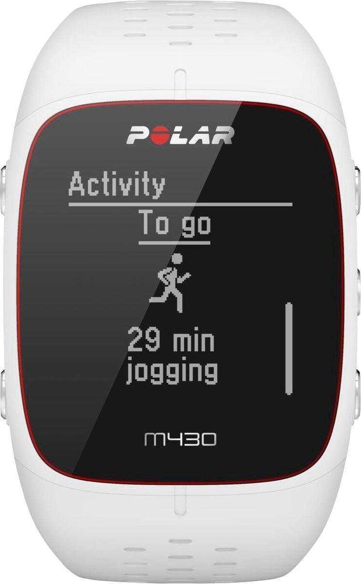 Polar M430 GPS-Laufuhr Fitnessuhr online kaufen | OTTO
