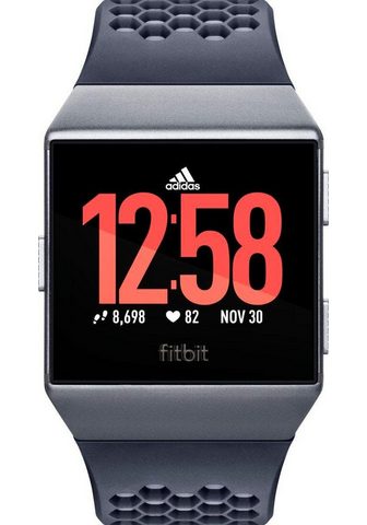 FITBIT Ionic adidas edition умные часы