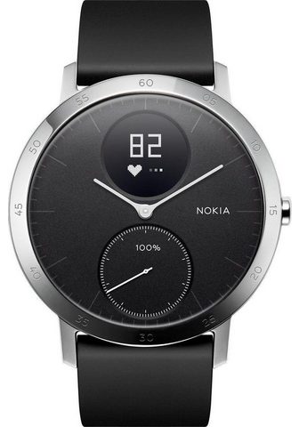 WITHINGS Activité STEEL HR (40 mm) спорт...