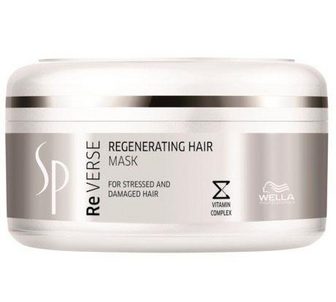 WELLA PROFESSIONALS Haarmaske "SP ReVerse Regeneratin...