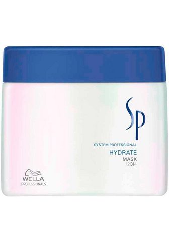 WELLA PROFESSIONALS Haarmaske "SP Hydrate"