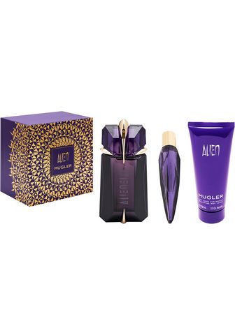 THIERRY MUGLER Duft-Set "Alien" 3 шт.