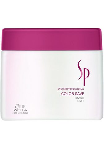 WELLA PROFESSIONALS Haarmaske "SP Color Save"