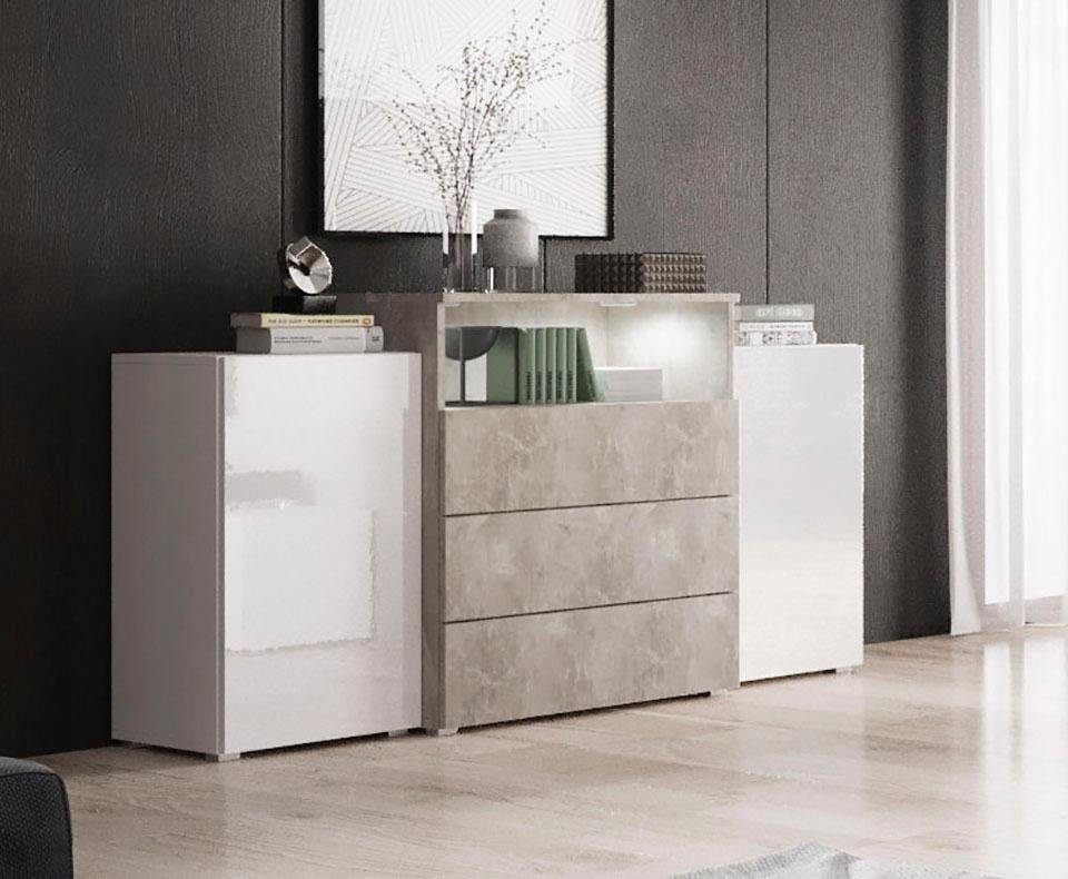 Sideboard »URBAN«, Breite 150 cm online kaufen OTTO