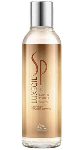 WELLA PROFESSIONALS Шампунь "SP Luxe Oil Keratin Prot...