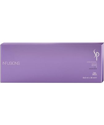 WELLA PROFESSIONALS Haarfluid "SP Repair Infusion&quo...