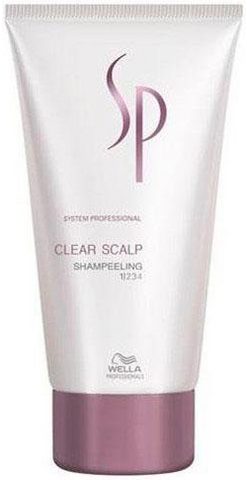 WELLA PROFESSIONALS Шампунь "SP Clear Scalp Shampeeli...