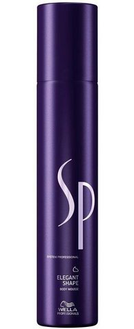 WELLA PROFESSIONALS Haarschaum "SP Elegant Shape"...