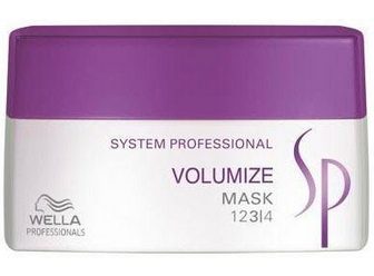 WELLA PROFESSIONALS Haarmaske "SP Volumize"