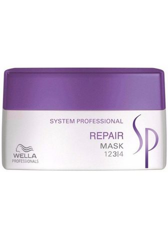 WELLA PROFESSIONALS Haarmaske "SP Repair"