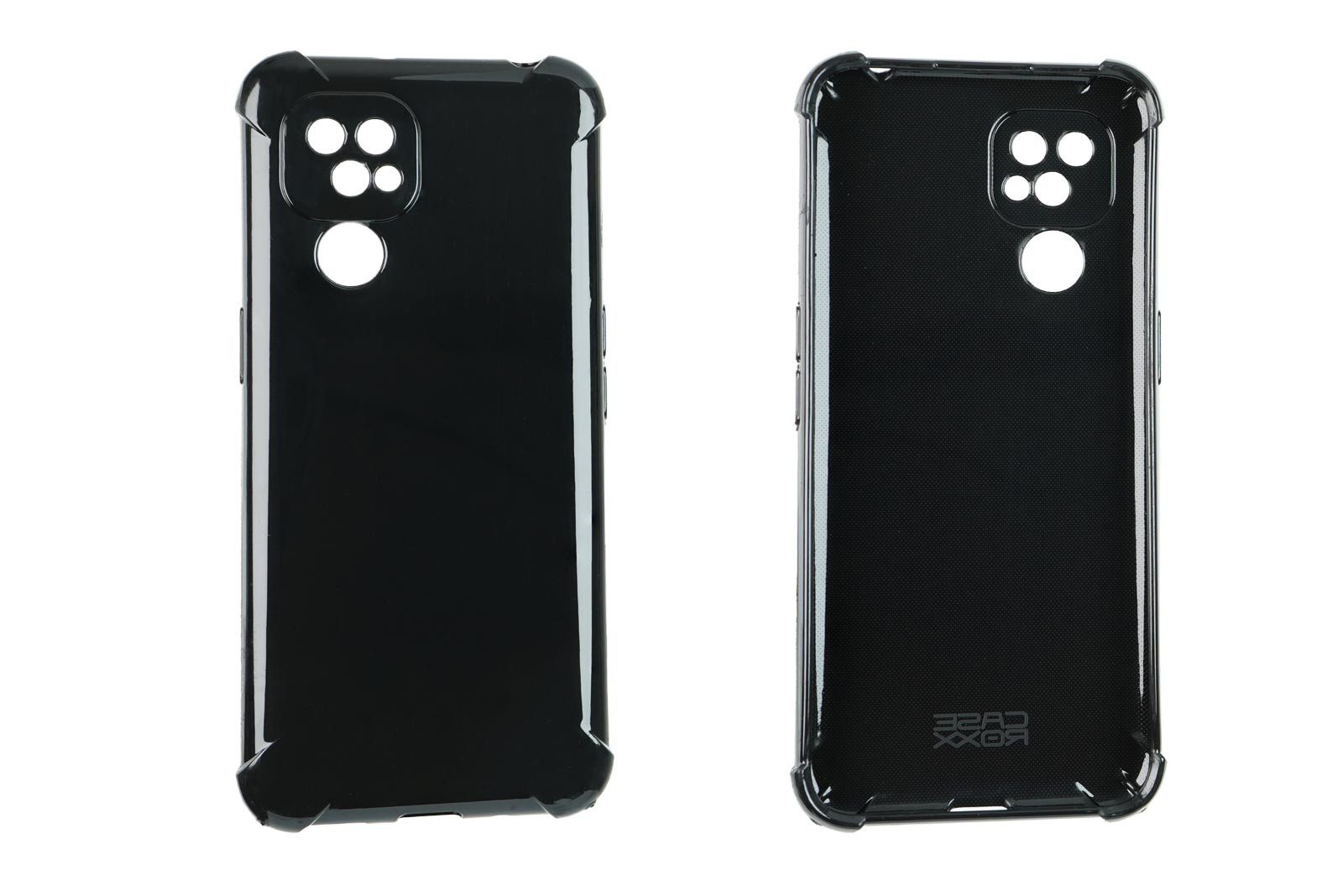 caseroxx Handyhülle TPU-Hülle für Doro 8100 / 8110 / 8200 / 8210 / 8220 Gerätabhängig 5,0 - 7,0 Zoll, dünn und flexibel