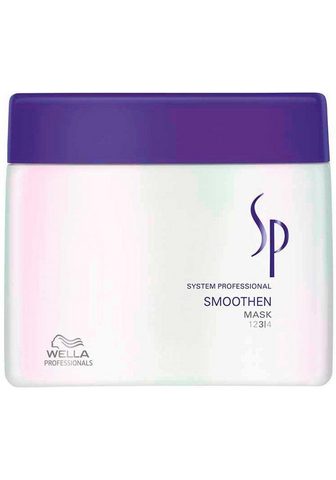 WELLA PROFESSIONALS Haarmaske "SP Smoothen"