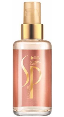 Haarelexier "SP Luxe Oil Chroma E...