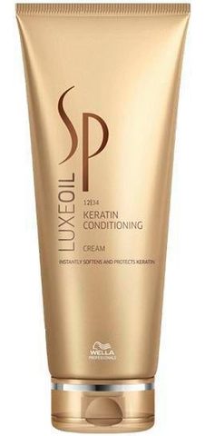 WELLA PROFESSIONALS Крем для волос "SP Luxe Oil Kerat...